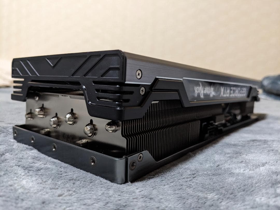 Palit RTX4090 GameRock OC ジャンク品・動作未確認・美品