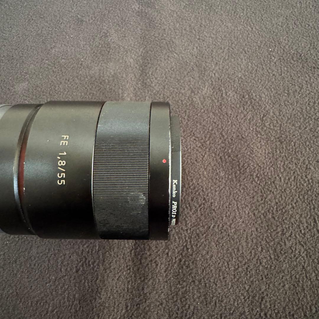 SONY FE 55mm F1.8 ZA （SEL55F18Z）