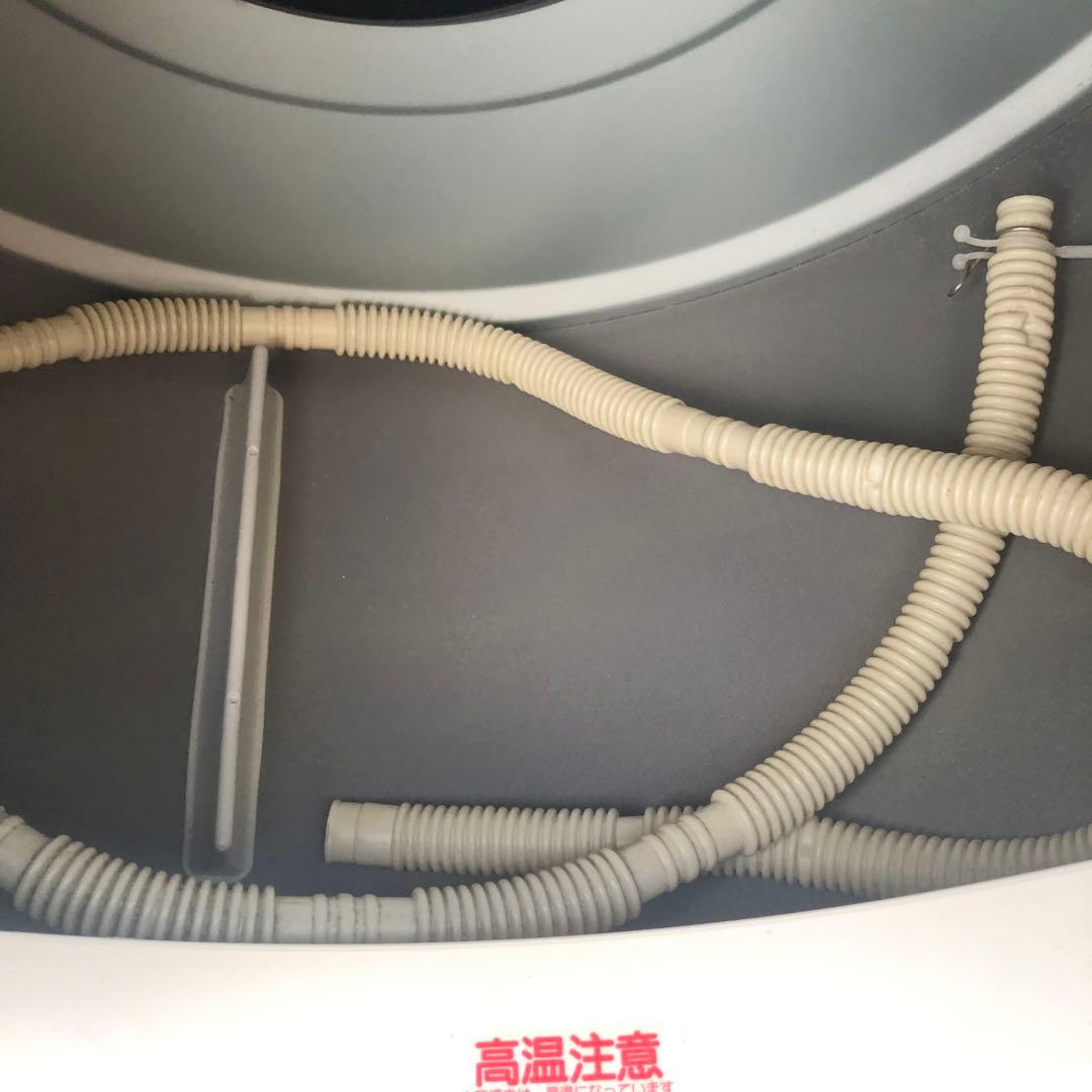 HITACHI 日立 衣類乾燥機 5.0kg DE-N50WV