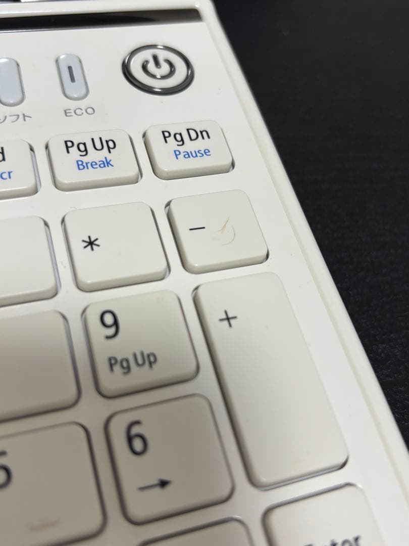 ノートパソコン PC NEC Lavie LS350/M HDDなし