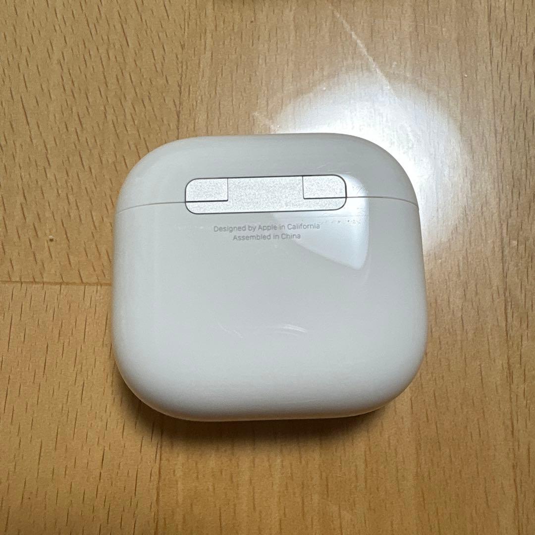 Apple AirPods4 ANC搭載 左耳のみ+充電ケース 正規品