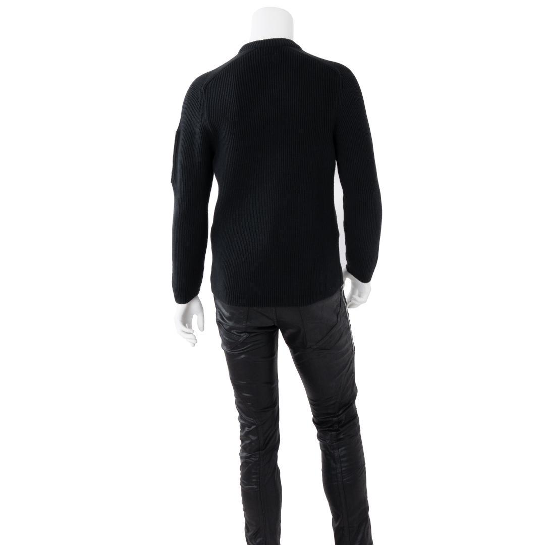 新品 C.P. COMPANY クールネック ニット M