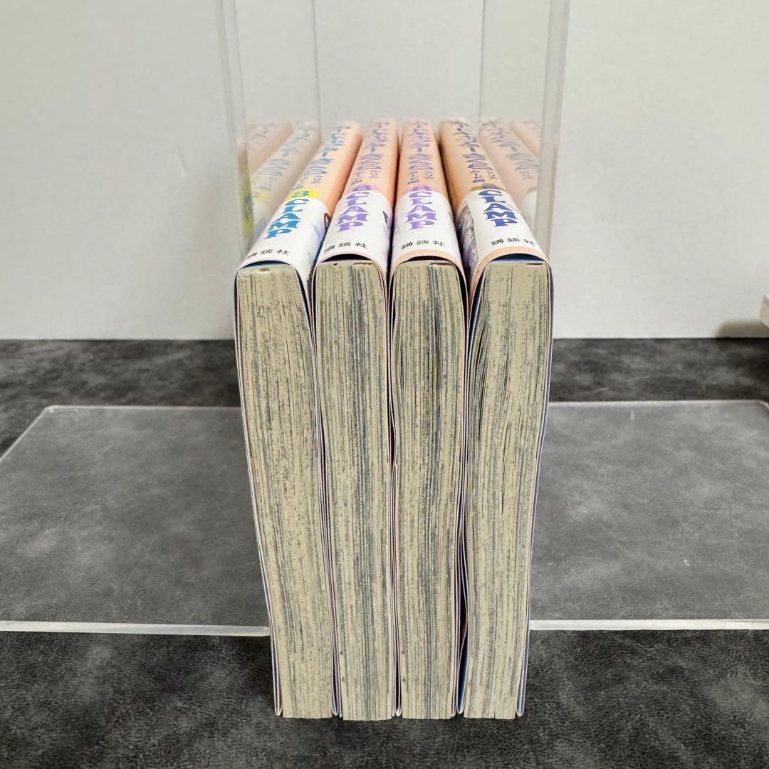 カードキャプターさくら クリアカード編　特装　3.4.5.6.8巻 ねんどろいど