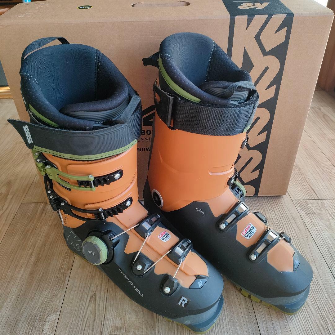 K2 Recon 110 BOA 28cm28.5cm 23-24リーコン