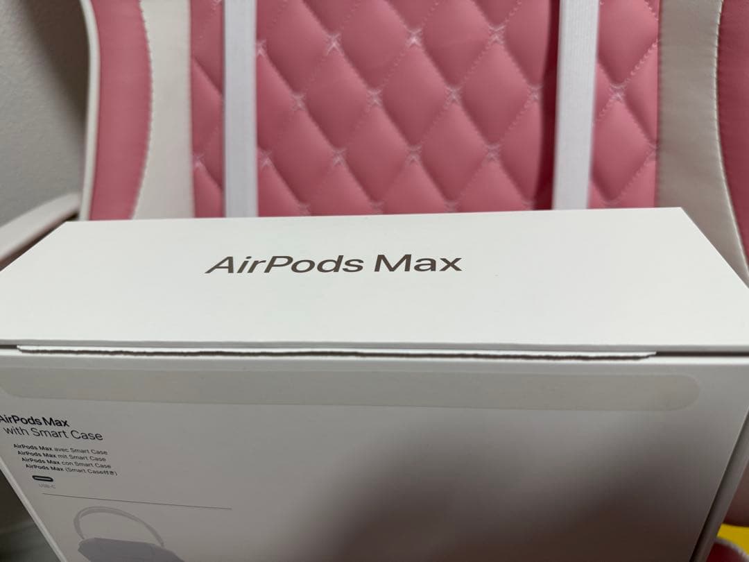 Apple AirPods Max 本体 ★スターライト★