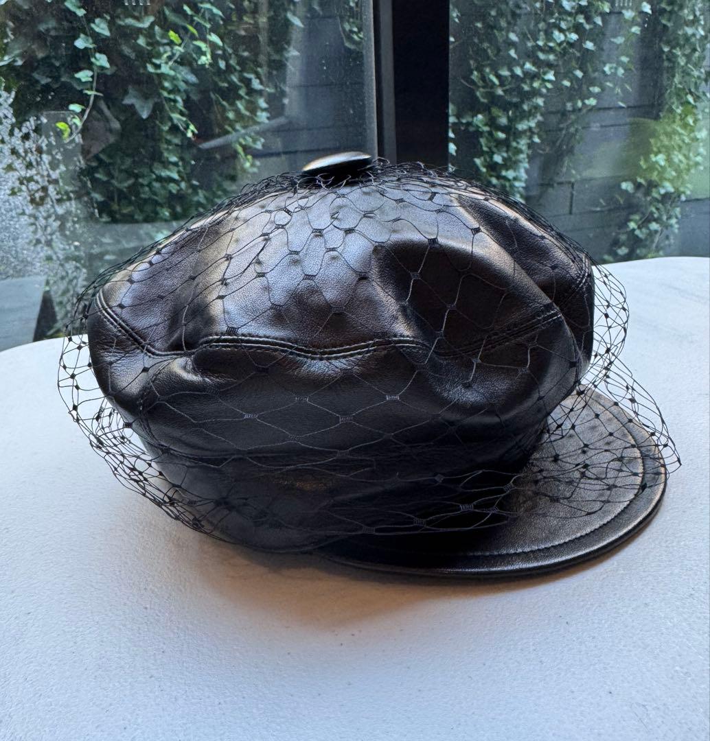 DIOR キャスケット　帽子