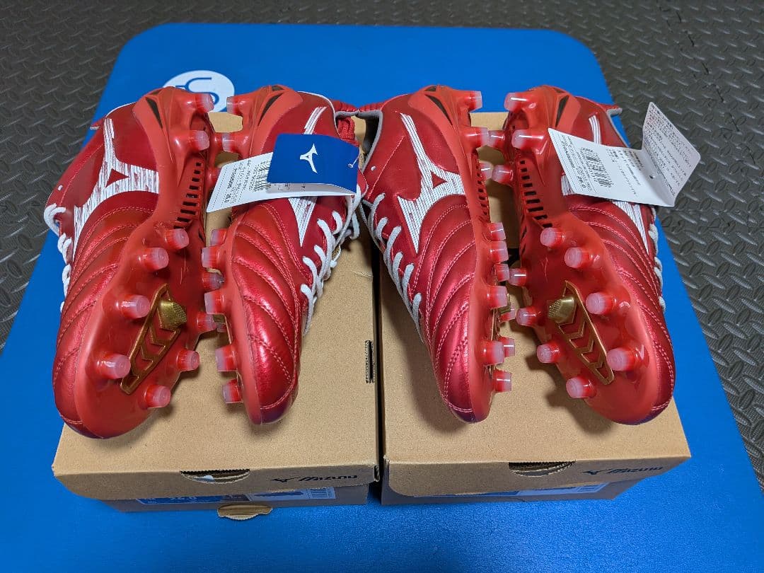 ミズノモナルシーダ ネオⅢ エリート/プロ【2足】新品未使用