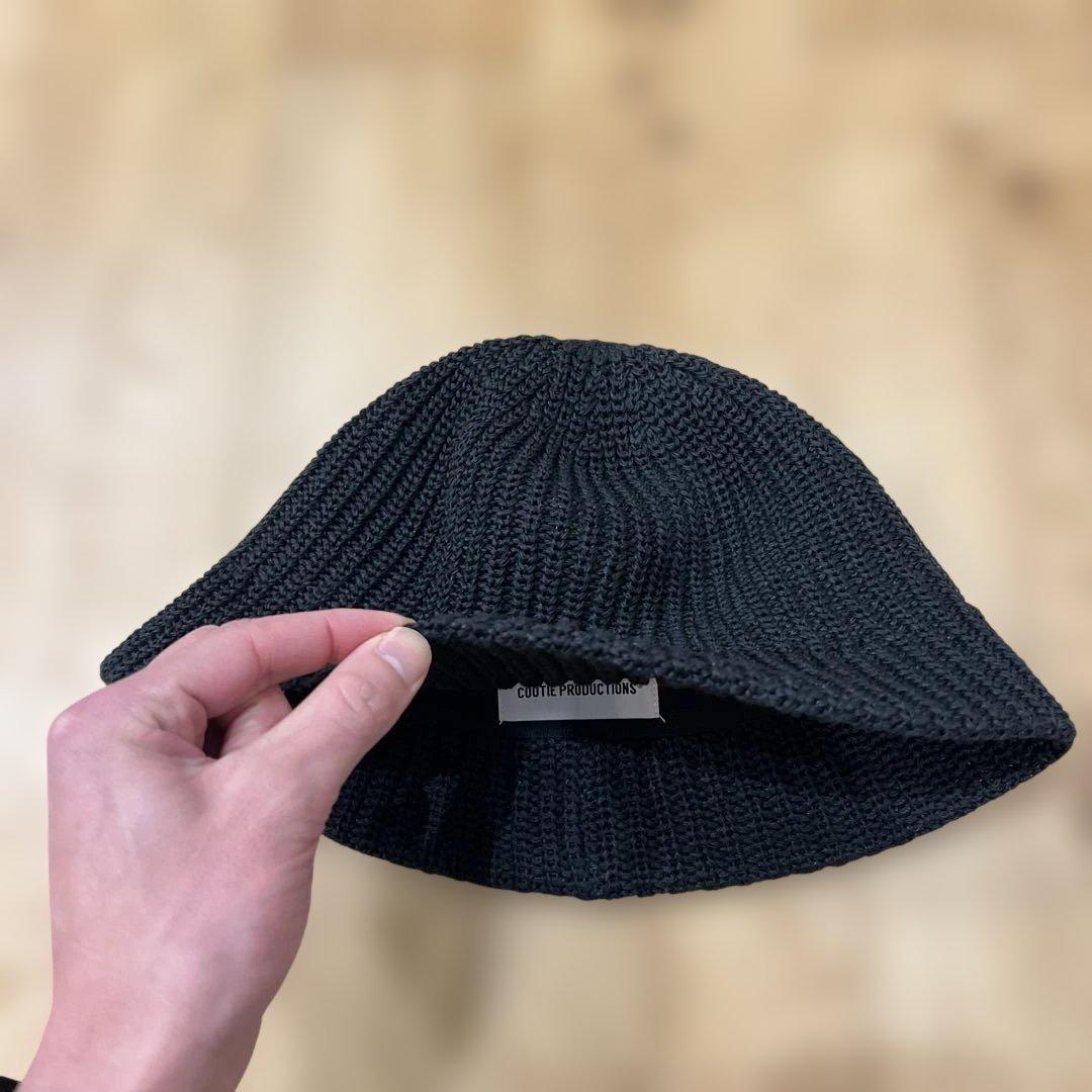 COOTIE クラッシャーハット