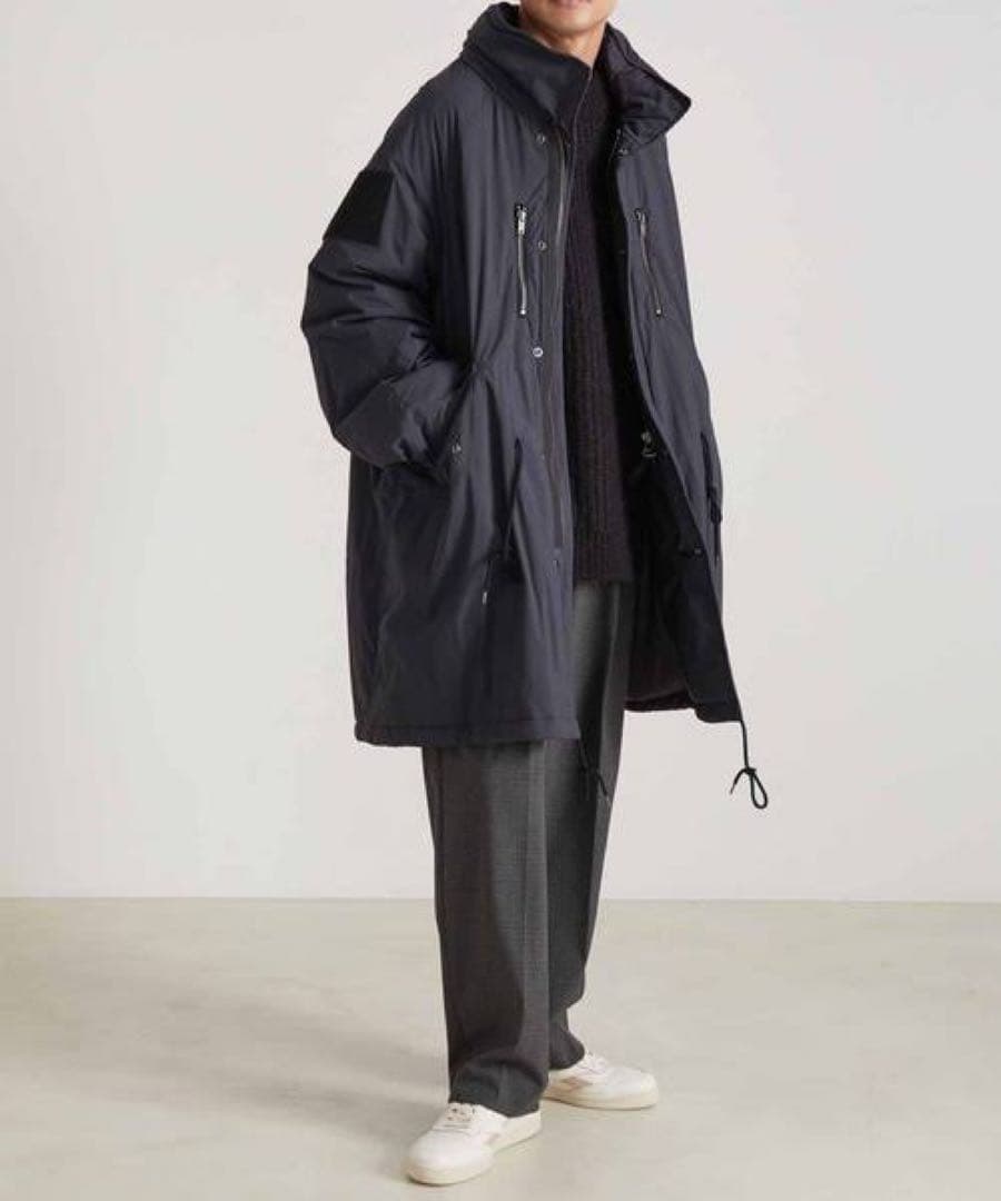 WILDTHINGS ×ADAM ET ROPE' OVER MODSCOAT