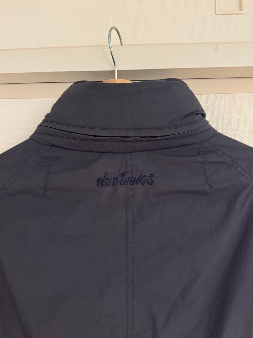 WILDTHINGS ×ADAM ET ROPE' OVER MODSCOAT