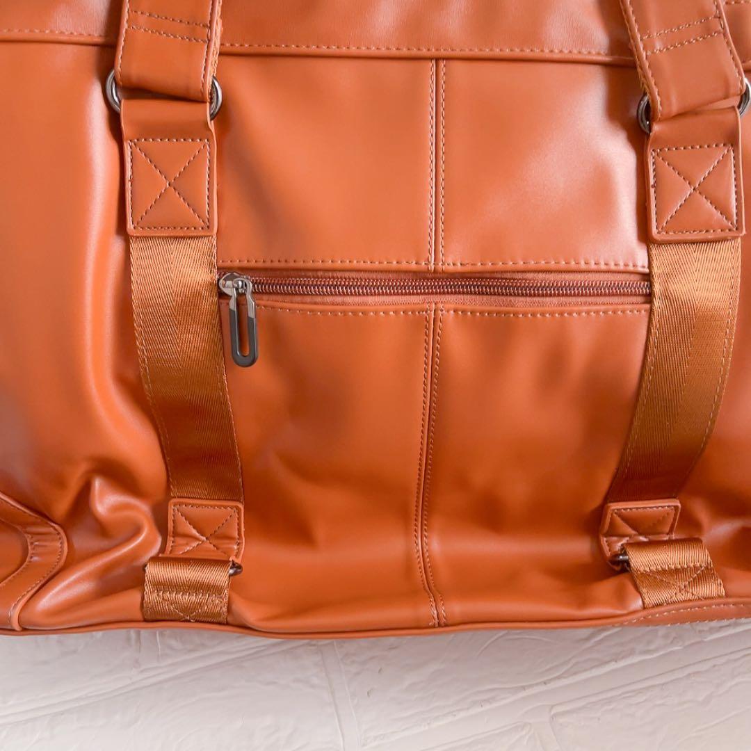 Bellstone ボストンバッグ キャメル 旅行バッグ 男女兼用