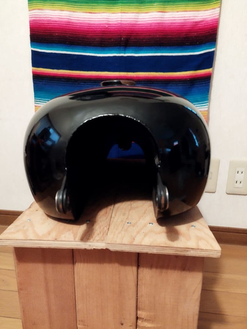 リジットスポーツスター用FXEタンク ゴキタン 〜2003年 ガソリンタンク