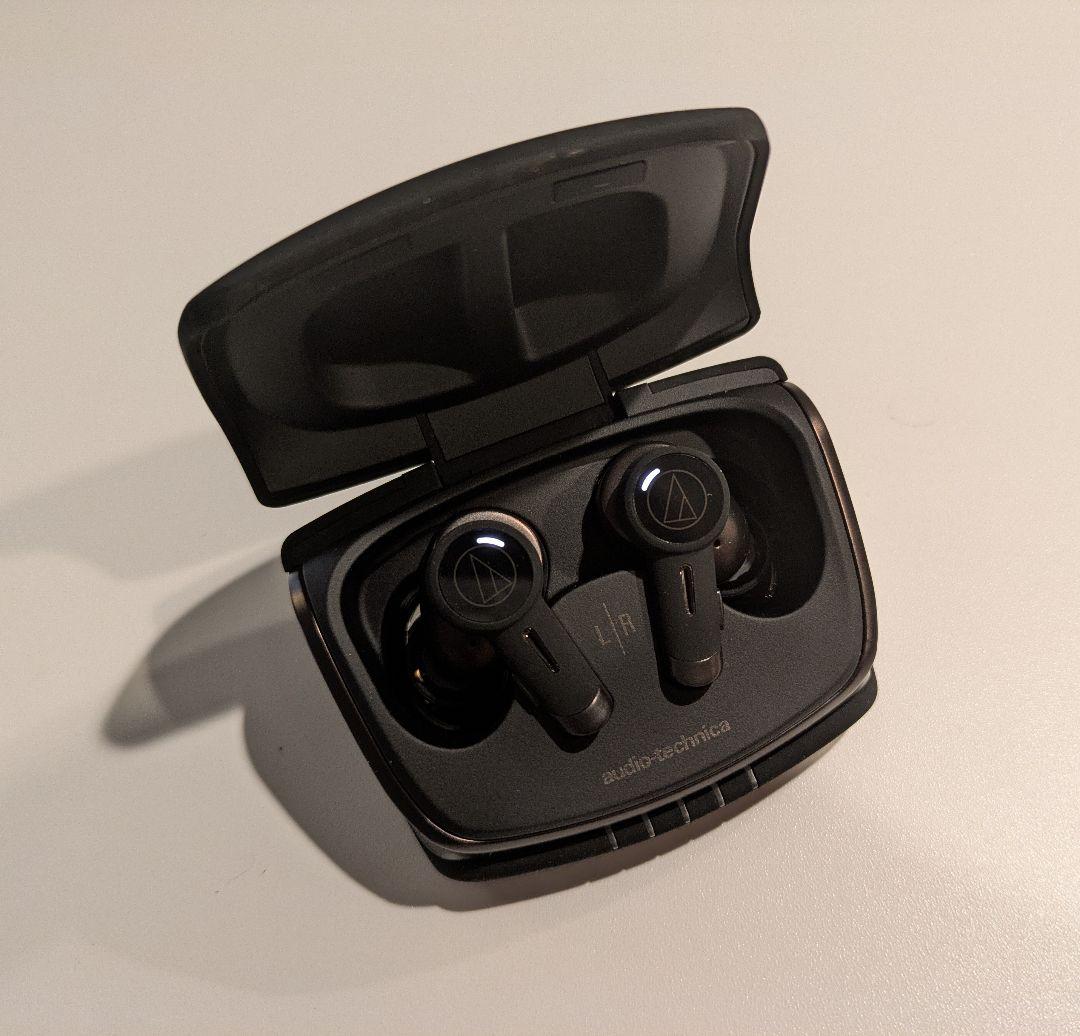 audio-technica　オーディオテクニカ　ATH-TWX9