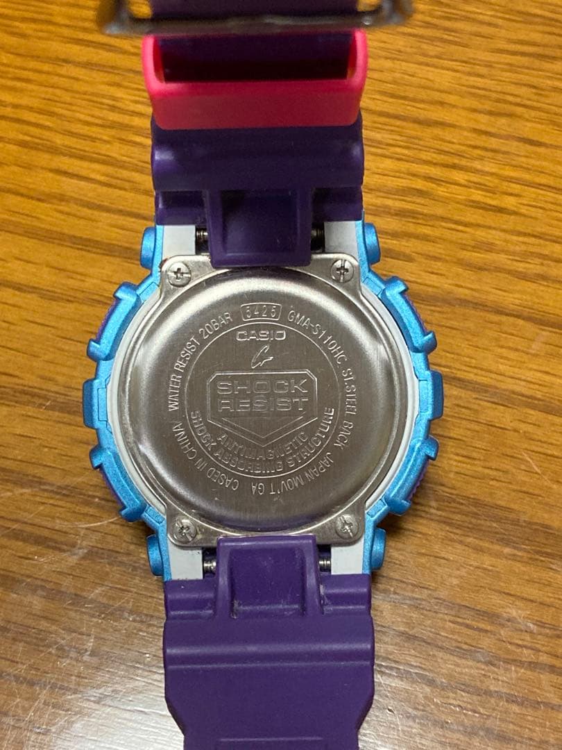 G-SHOCK GMA-S110HC GA-150MF 2モデルセット　ジャンク