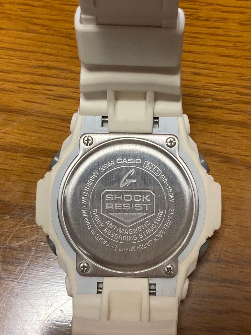 G-SHOCK GMA-S110HC GA-150MF 2モデルセット　ジャンク