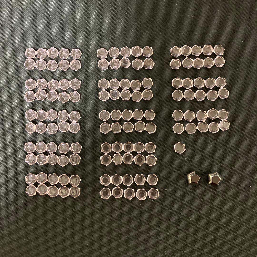 【バトルスピリッツ】ピンク コア 131個