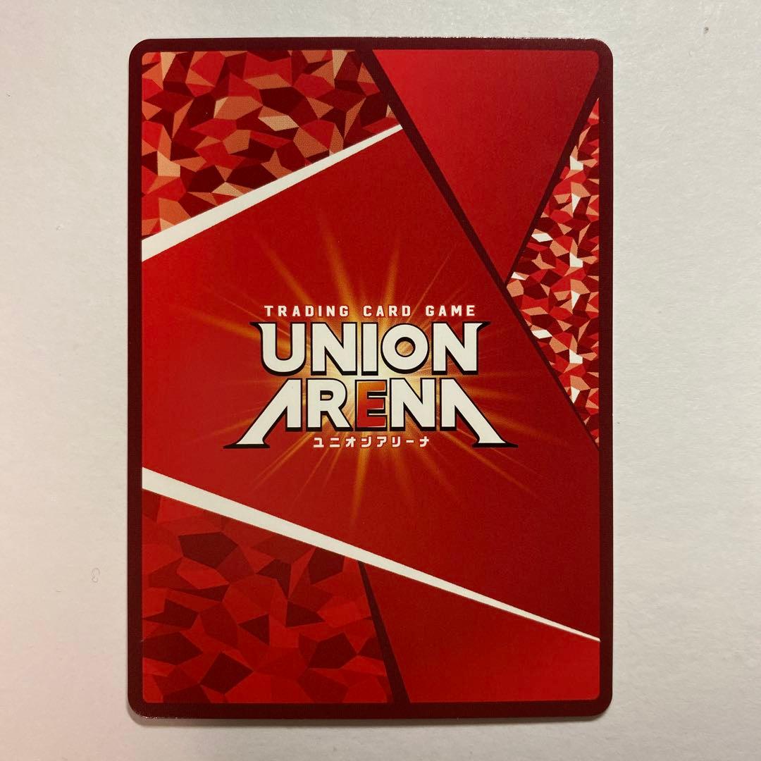 UNION ARENA　ラプンツェル　NIKKE　ニケ　SR★★　サインパラレル