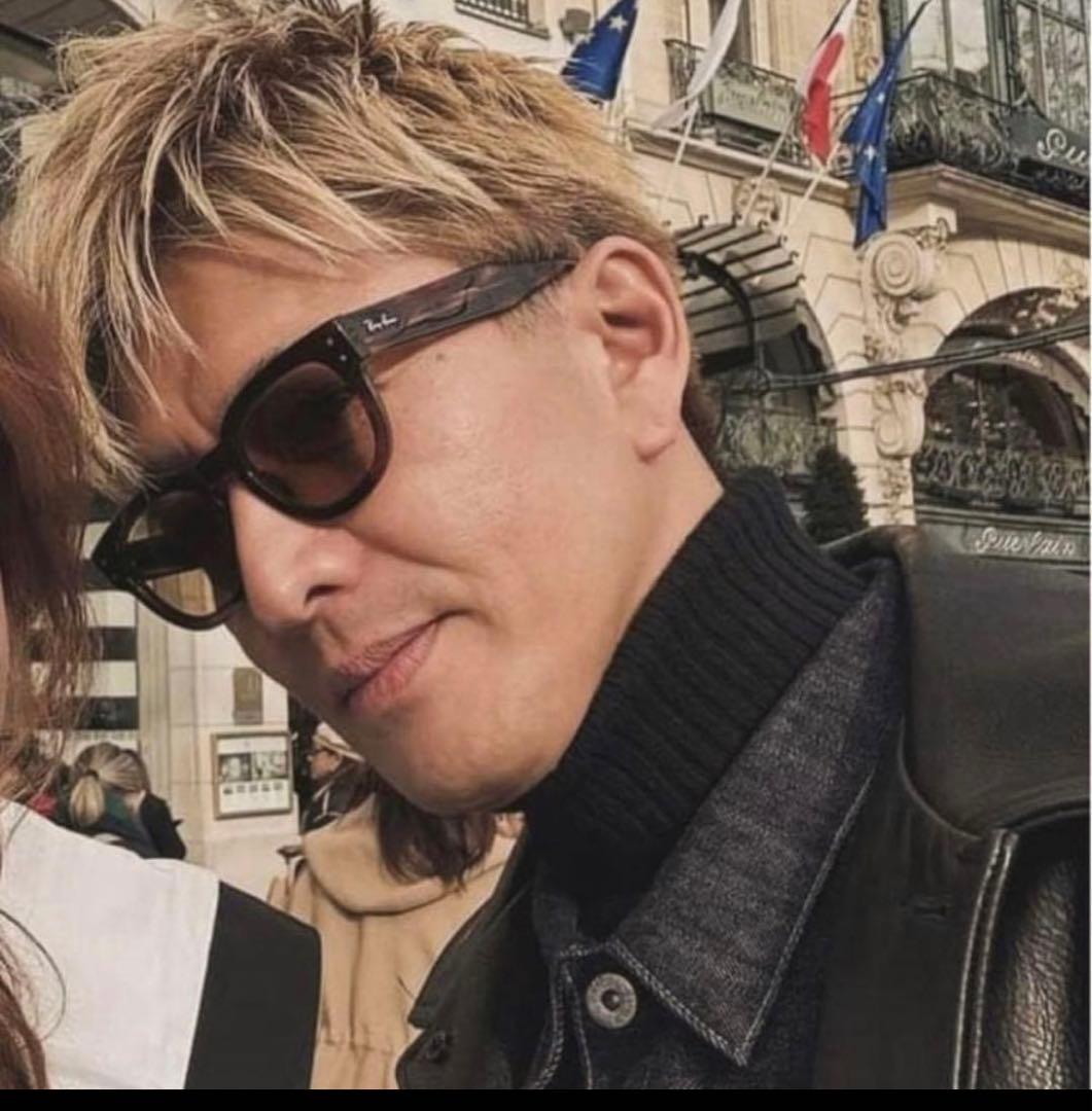 新品正規品 レイバンRX/RB0298 2144調光【クリア⇔グレー】