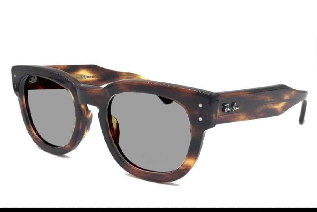 新品正規品 レイバンRX/RB0298 2144調光【クリア⇔グレー】