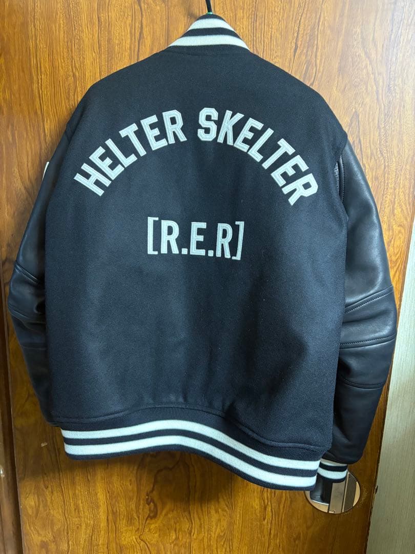 トップス HS MEMBERS JKT.(2025)