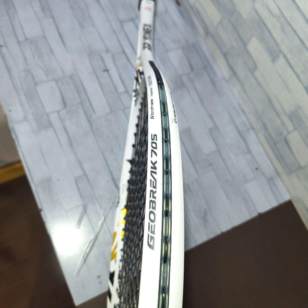 み*ん様 YONEX GEOBREAK(ジオブレイク)70s ソフトテニスラケッ