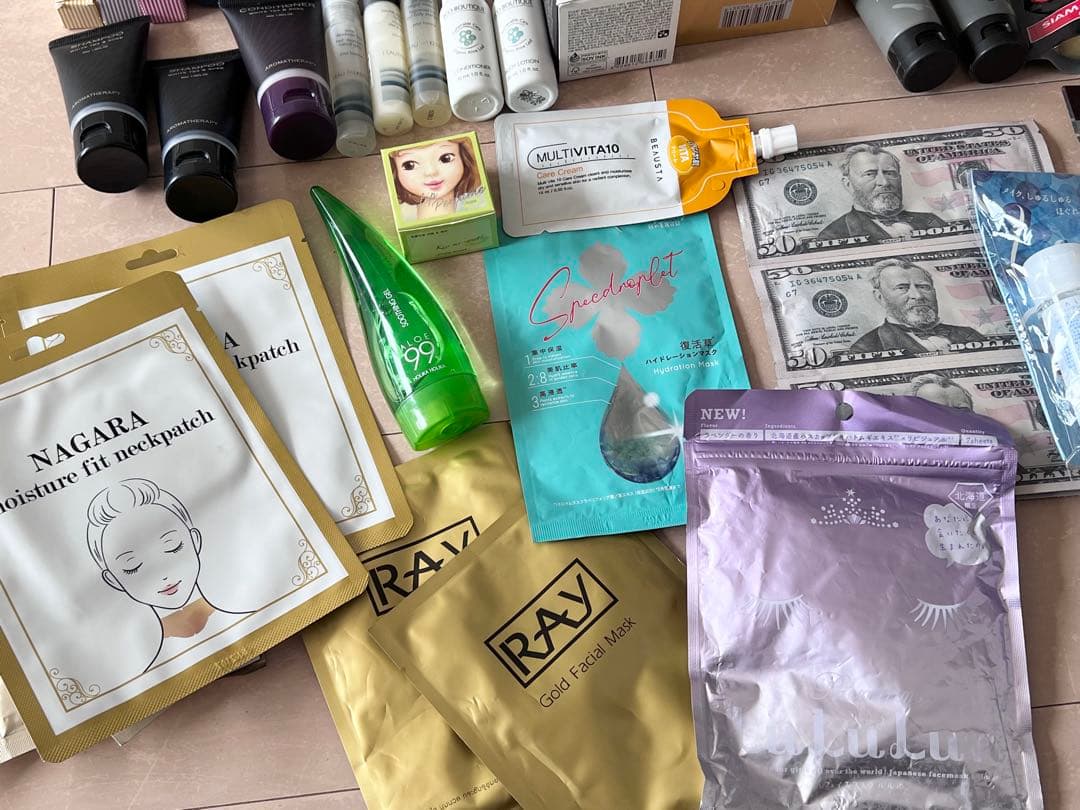 新品〜使用少！ボディケア ヘアケア スキンケア大量まとめ売りD/化粧品コスメ