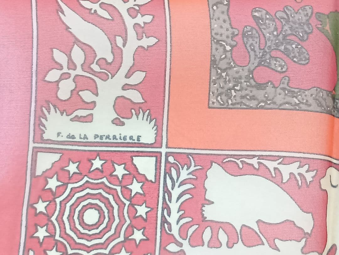 SORA.さま専用！177 HERMES エルメス ハンカチ