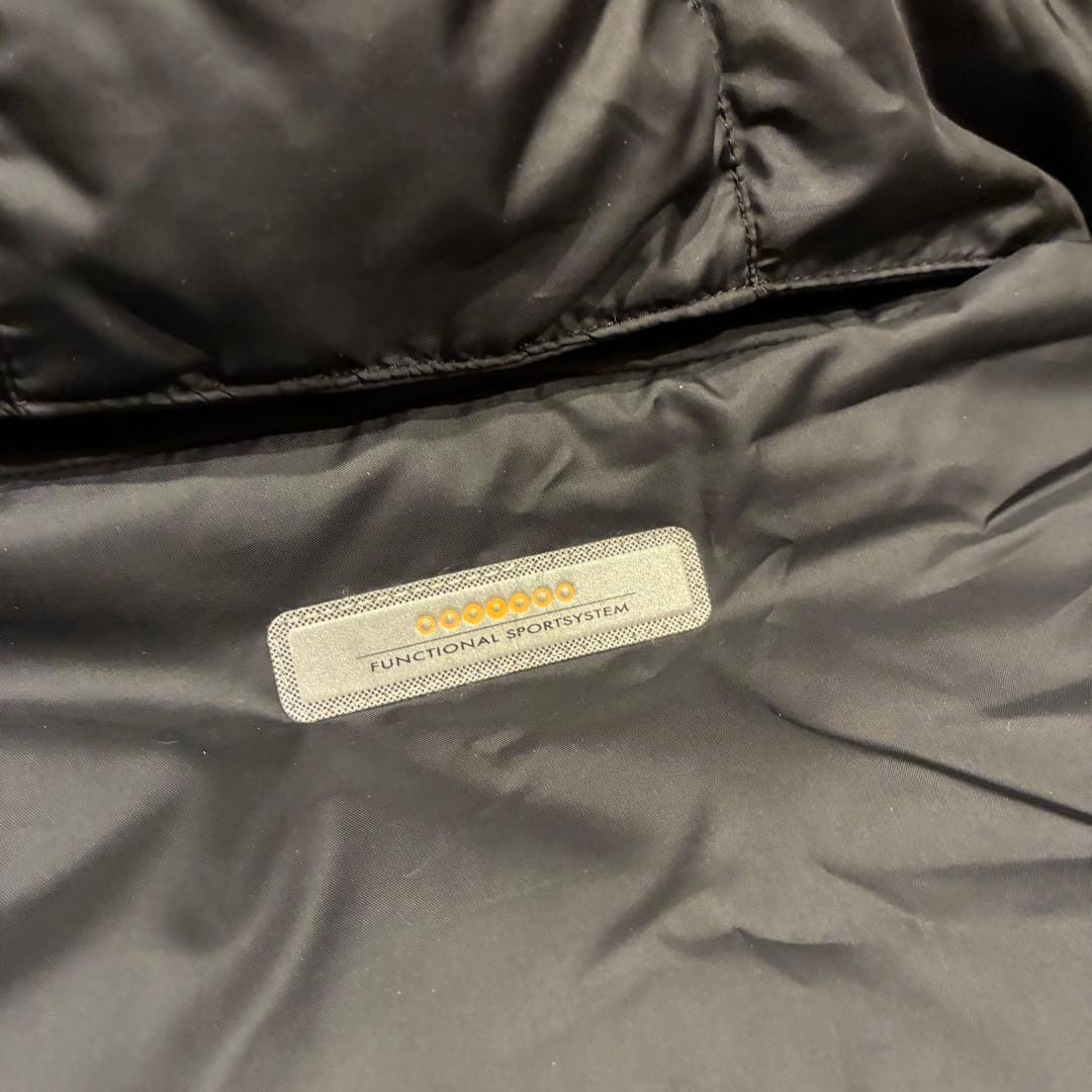 DESCENTE/デサント/ダウンコート/ベンチコート/2way/L