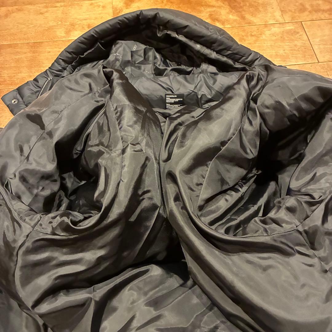 DESCENTE/デサント/ダウンコート/ベンチコート/2way/L