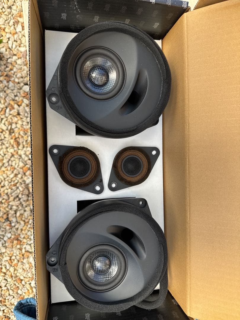 レヴォーグ VM系ソニックデザイン　スピーカー　ハイグレード