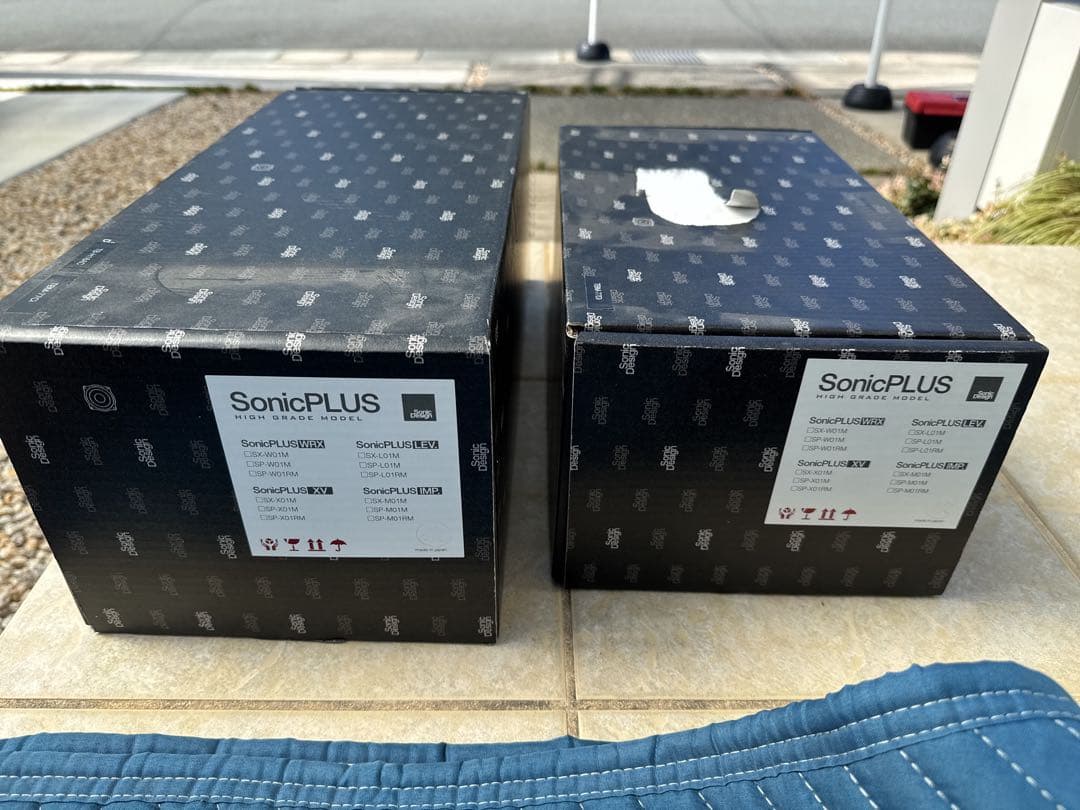 レヴォーグ VM系ソニックデザイン　スピーカー　ハイグレード