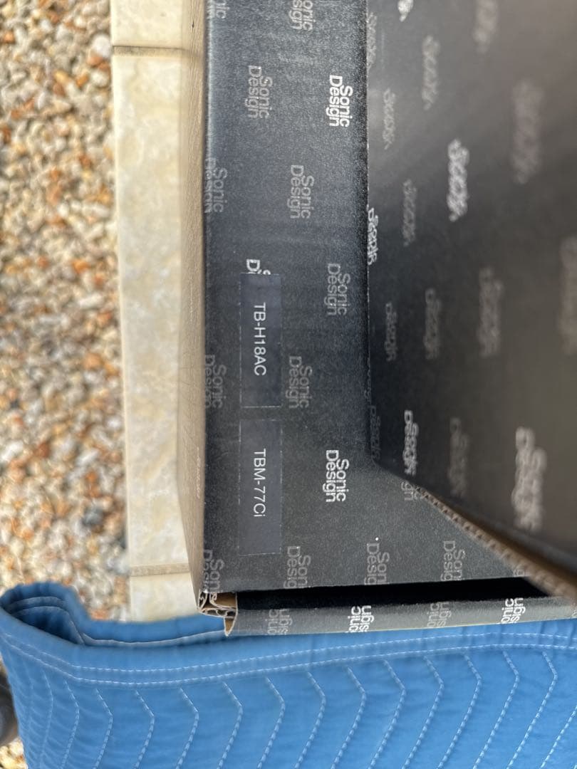 レヴォーグ VM系ソニックデザイン　スピーカー　ハイグレード