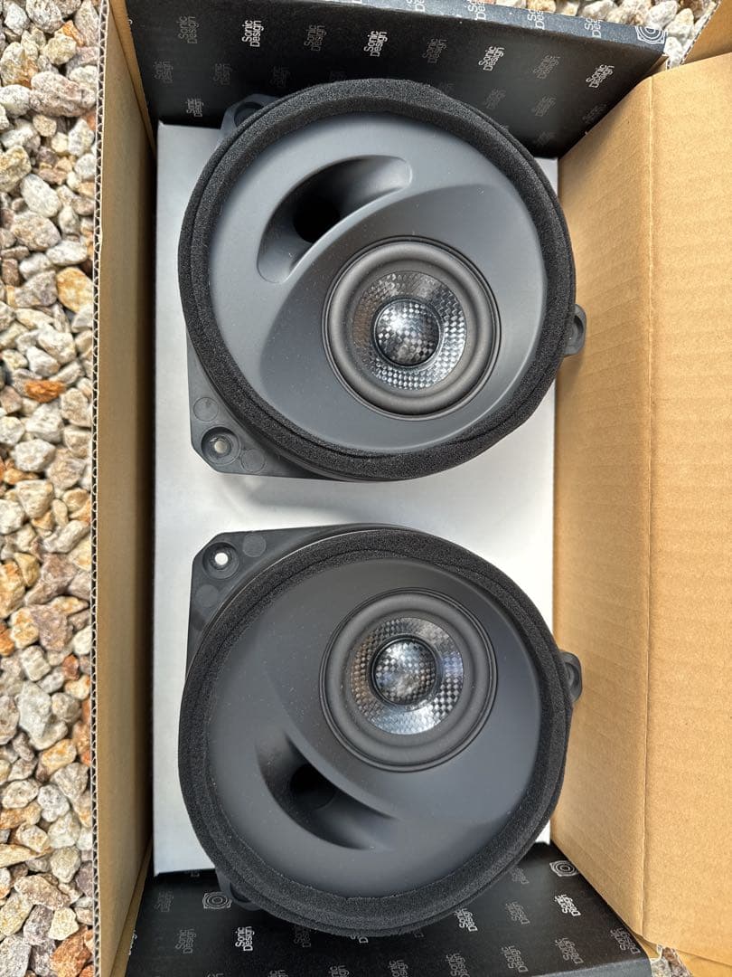 レヴォーグ VM系ソニックデザイン　スピーカー　ハイグレード