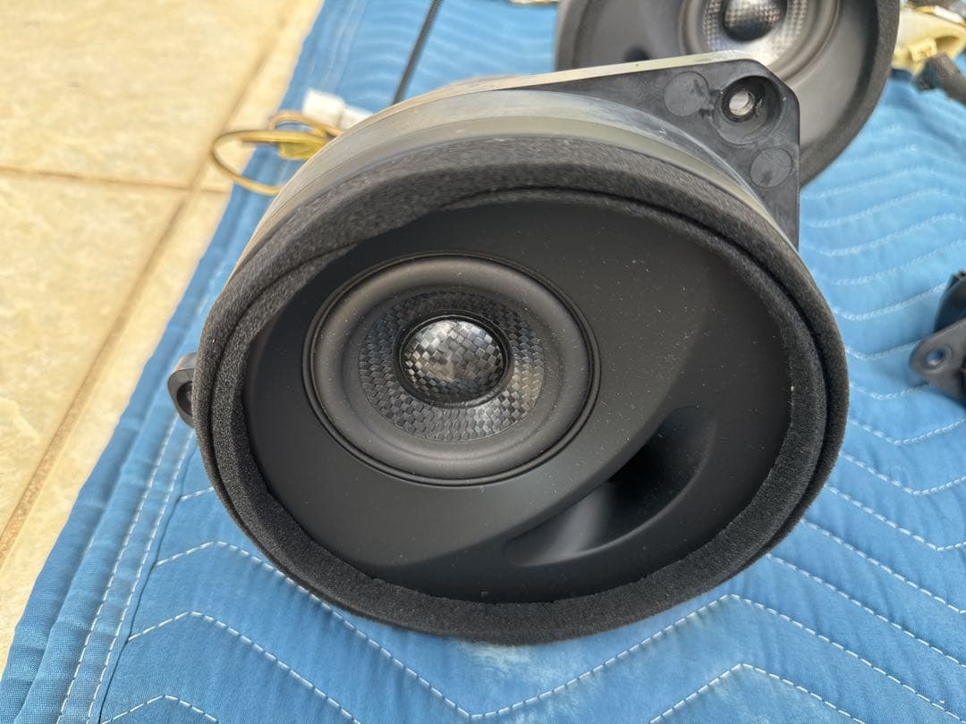 レヴォーグ VM系ソニックデザイン　スピーカー　ハイグレード