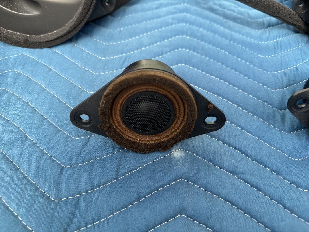 レヴォーグ VM系ソニックデザイン　スピーカー　ハイグレード