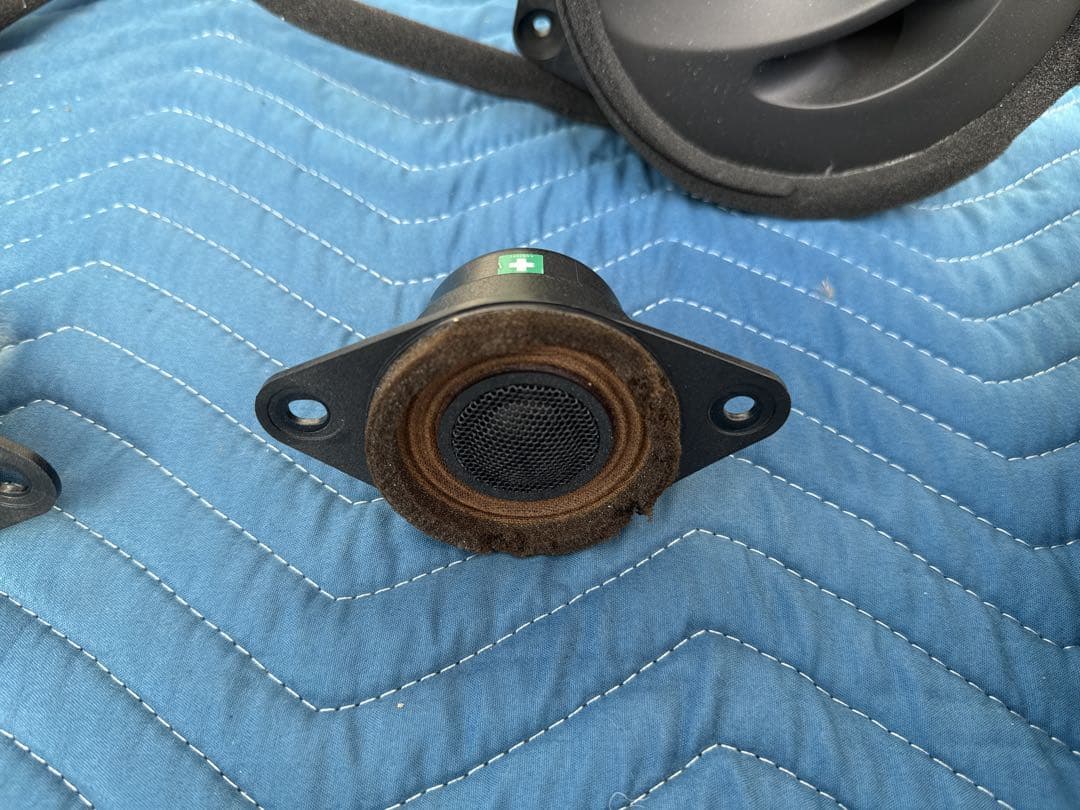 レヴォーグ VM系ソニックデザイン　スピーカー　ハイグレード