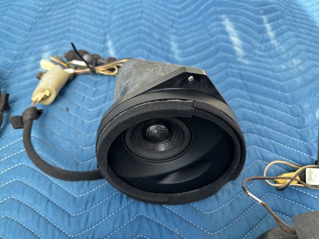 レヴォーグ VM系ソニックデザイン　スピーカー　ハイグレード