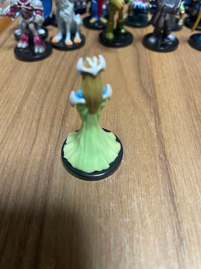 遊戯王ダンジョンダイスモンスターズ　フィギュアカードセット　ジュンキ