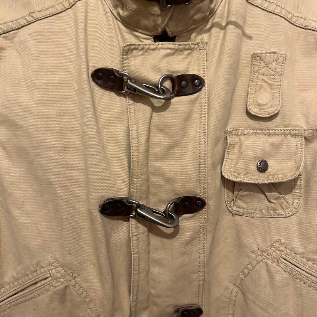 ファイヤーマンジャケット