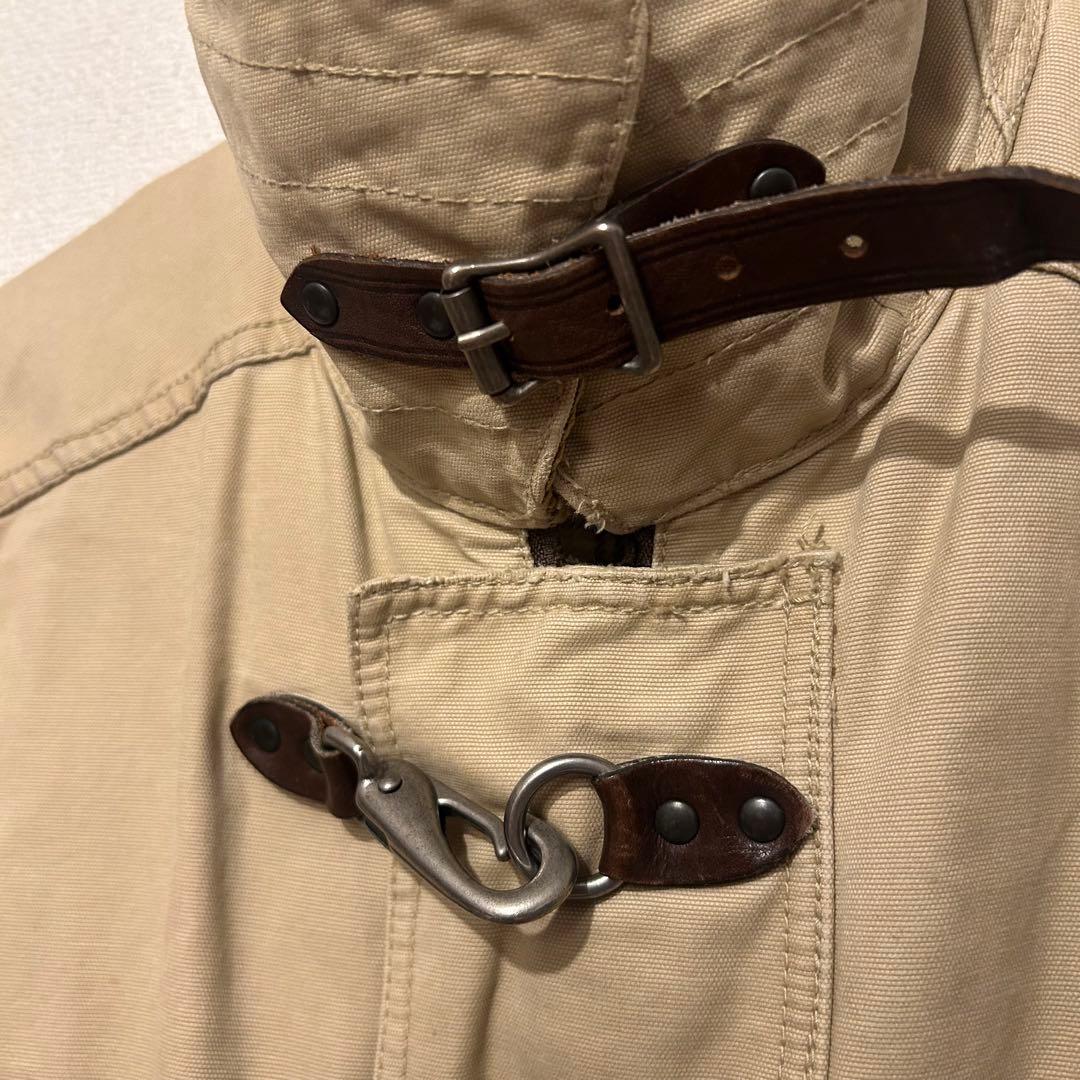 ファイヤーマンジャケット