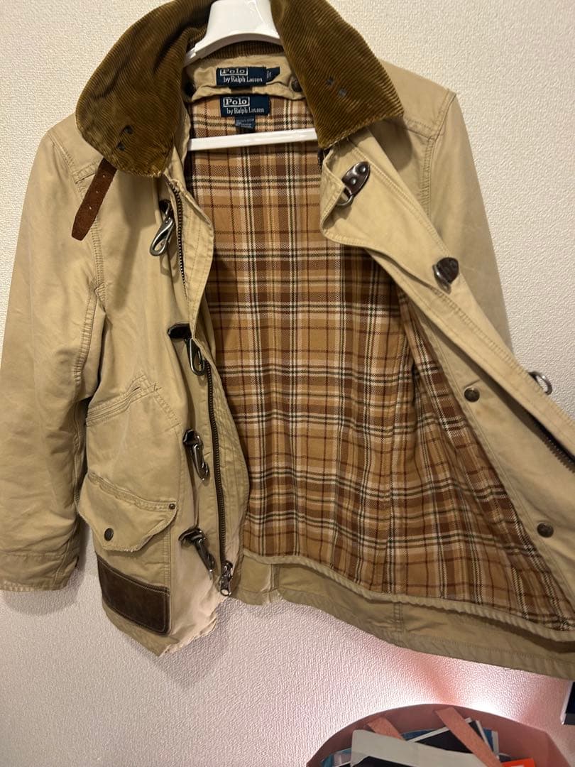 ファイヤーマンジャケット