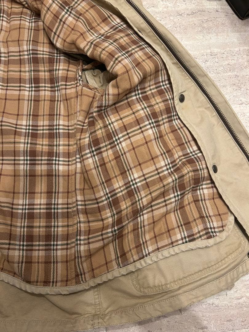 ファイヤーマンジャケット