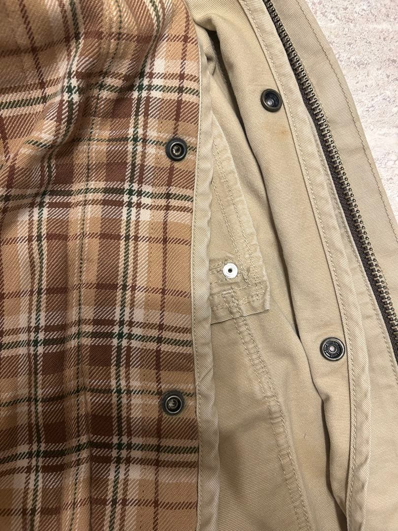 ファイヤーマンジャケット