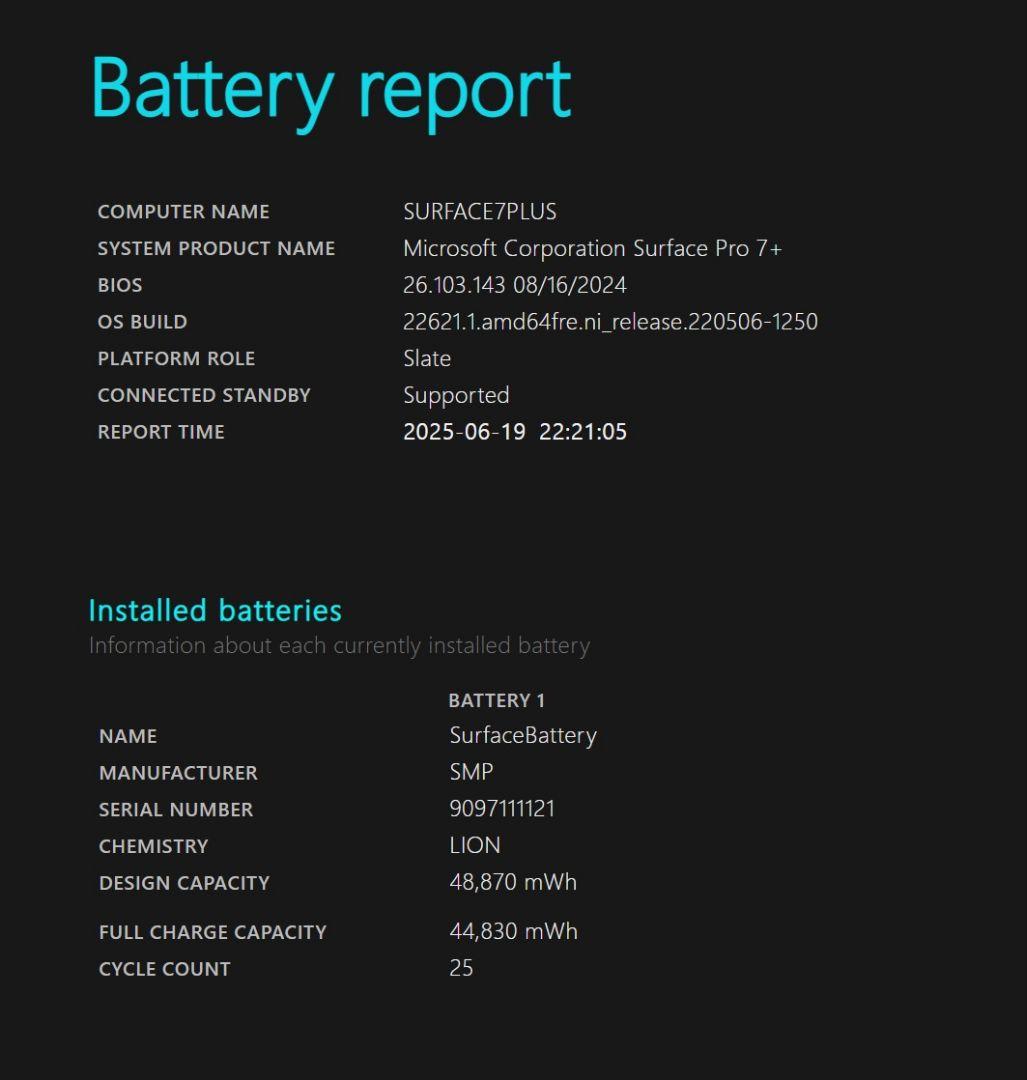 【美品】SurfacePro7+LTE/Core i5-1135G7/win11