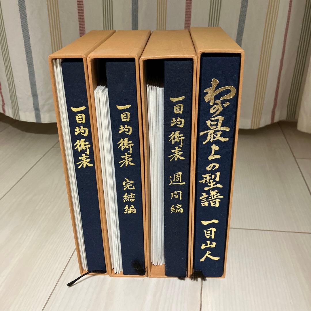 一目均衡表セット