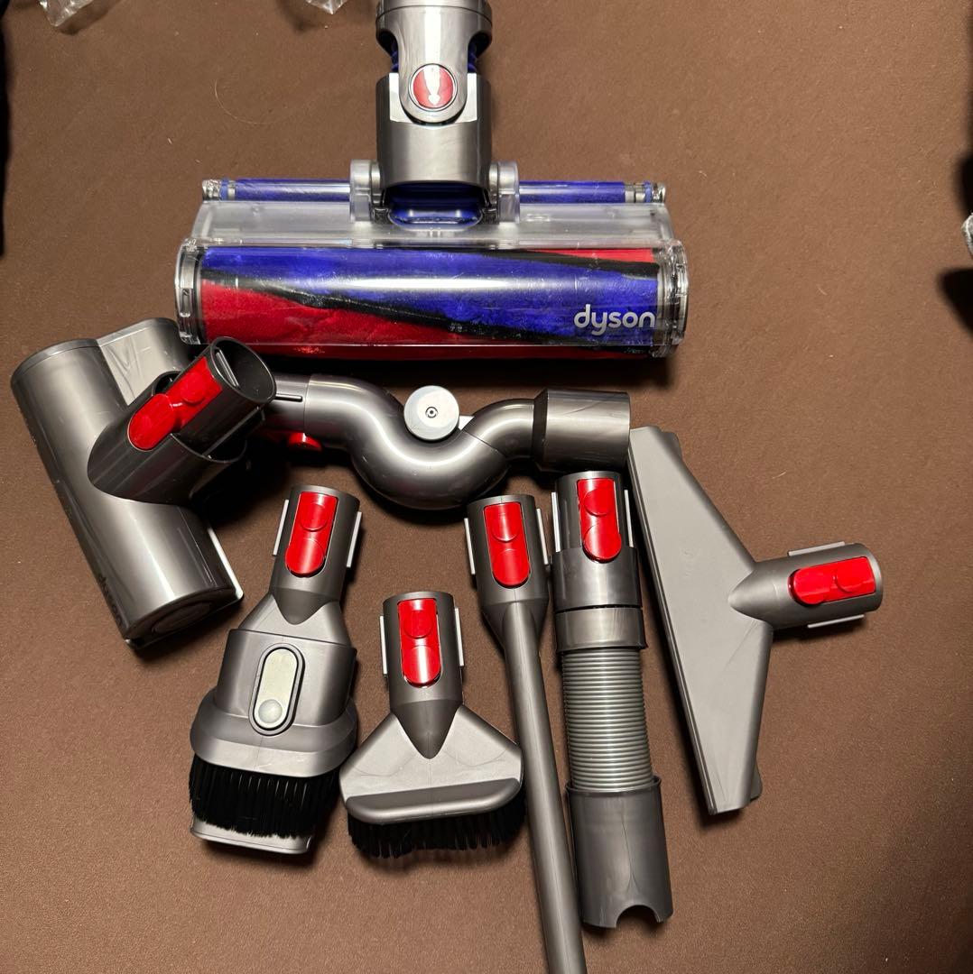 ダイソン クリーナーヘッド 純正　付属品　8点セット