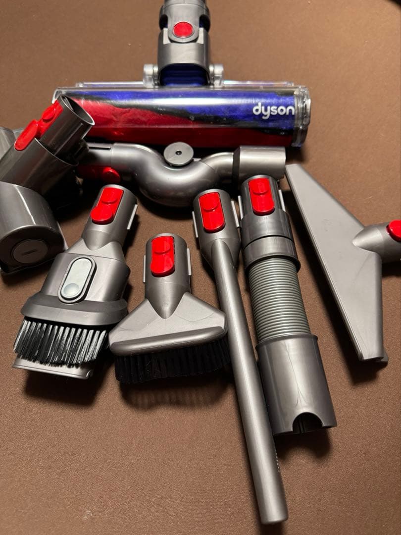 ダイソン クリーナーヘッド 純正　付属品　8点セット