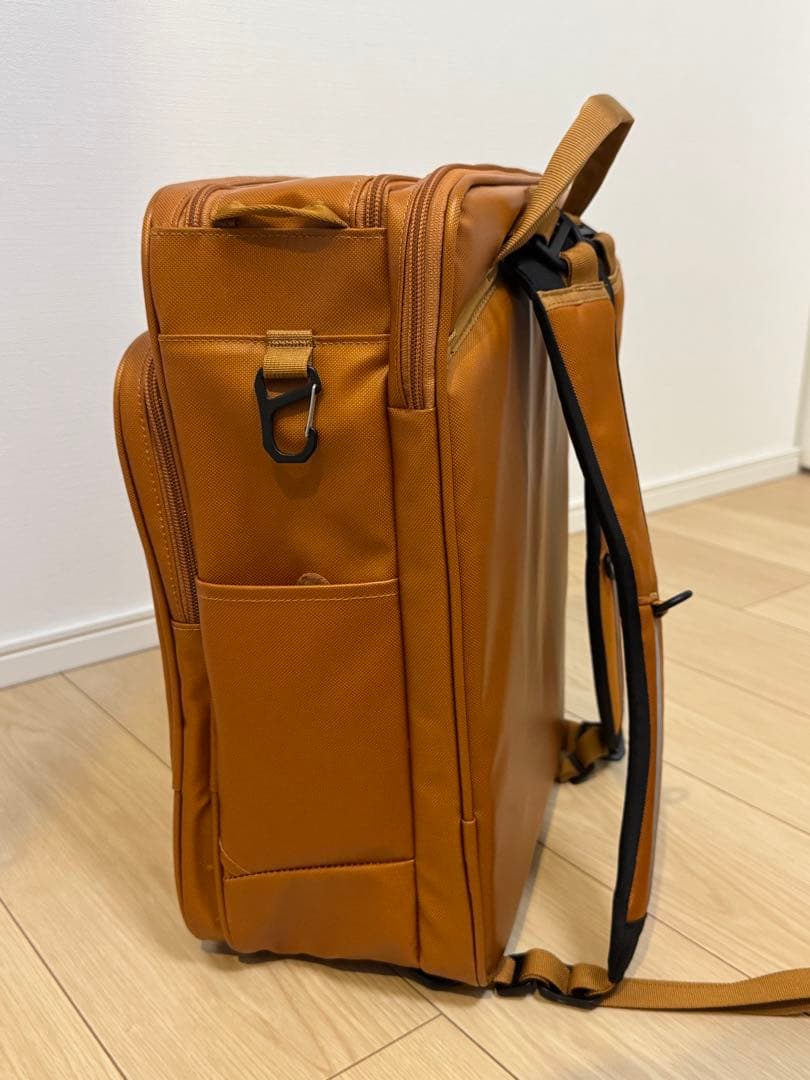 mont-bell モンベル わんパック 16 サイズ ブラウン