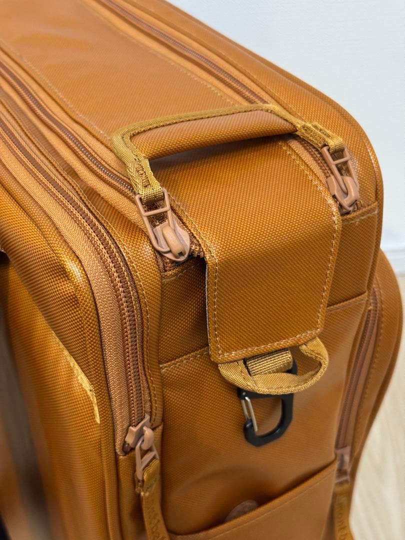 mont-bell モンベル わんパック 16 サイズ ブラウン