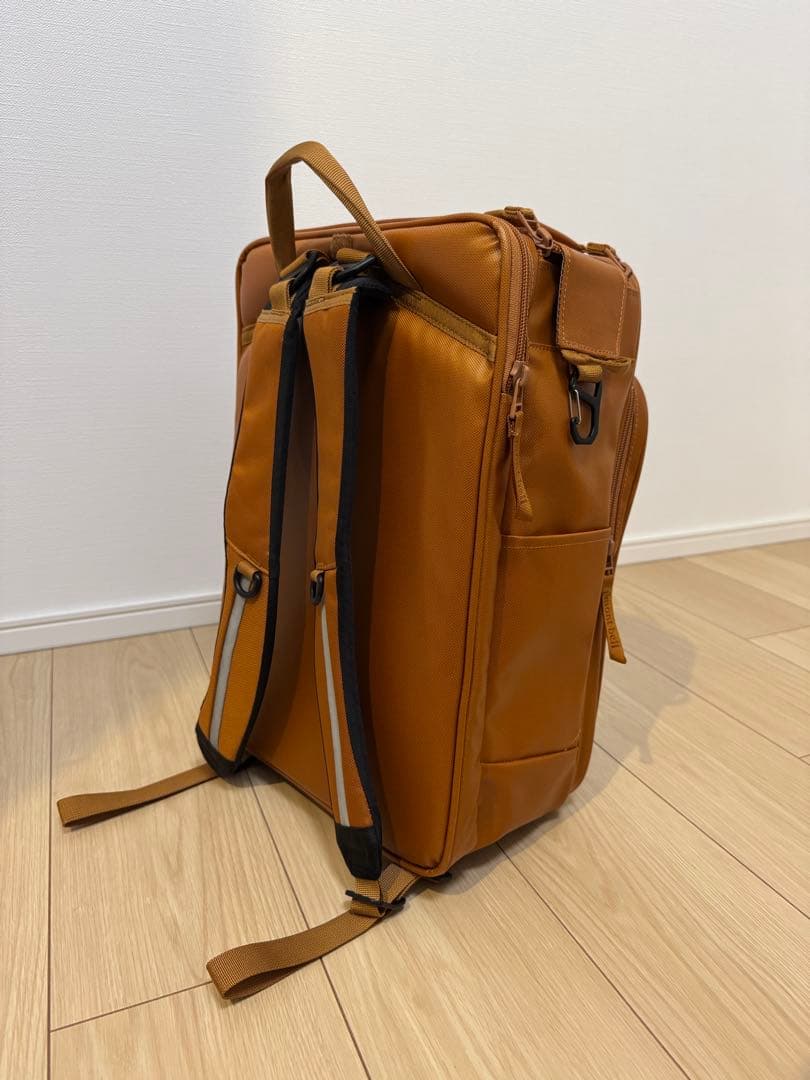 mont-bell モンベル わんパック 16 サイズ ブラウン